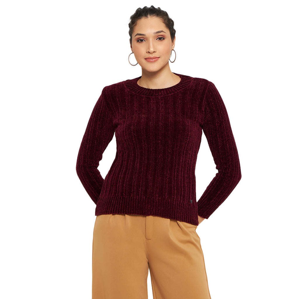 Duke Urban Women Full Sleeve Pullover (SDS1245)