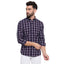 Duke Urban Men Full Sleeve Cotton Shirt (SDO7CKD)