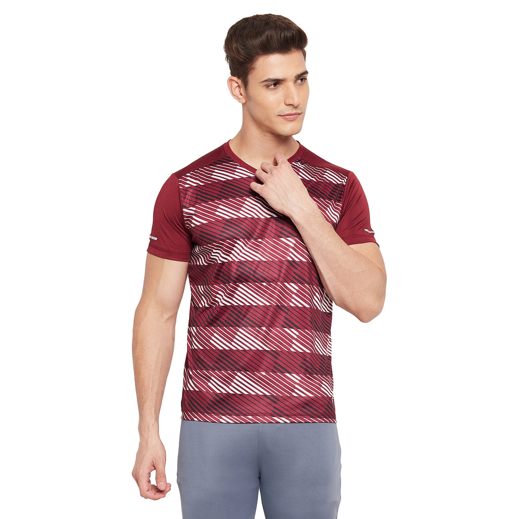 Duke Urban Men Half Sleeve T-Shirt (LQ2151)