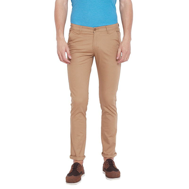 Duke Urban Men Casual Slim Fit Trouser (SDT4152)