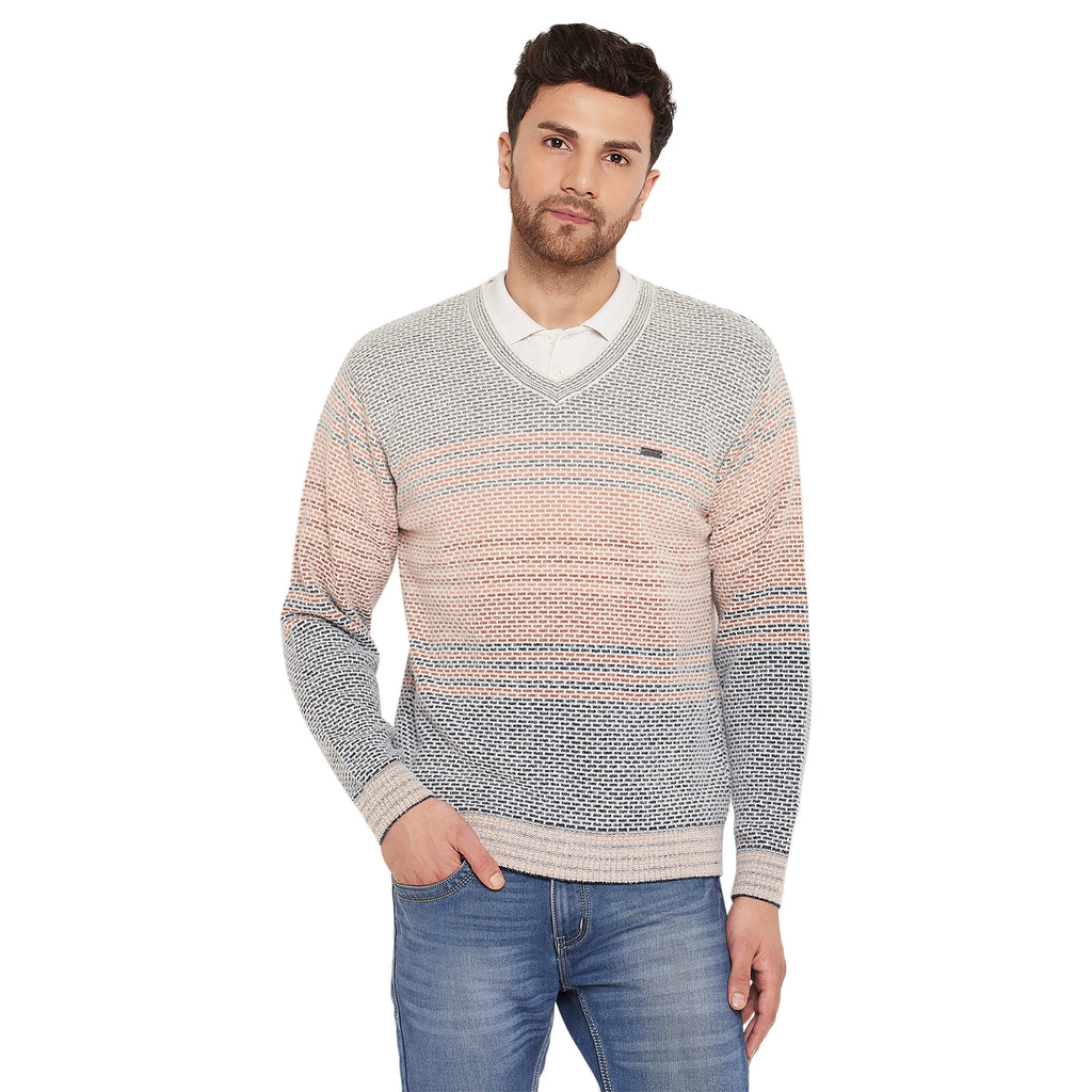Duke Urban Men Full Sleeve Sweater (SDS2122)