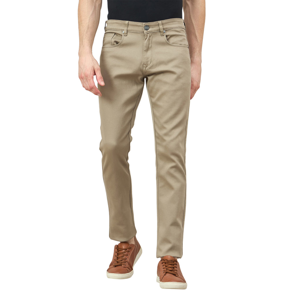 Duke Urban Men Narrow Bottom Trouser (SDT4159N)