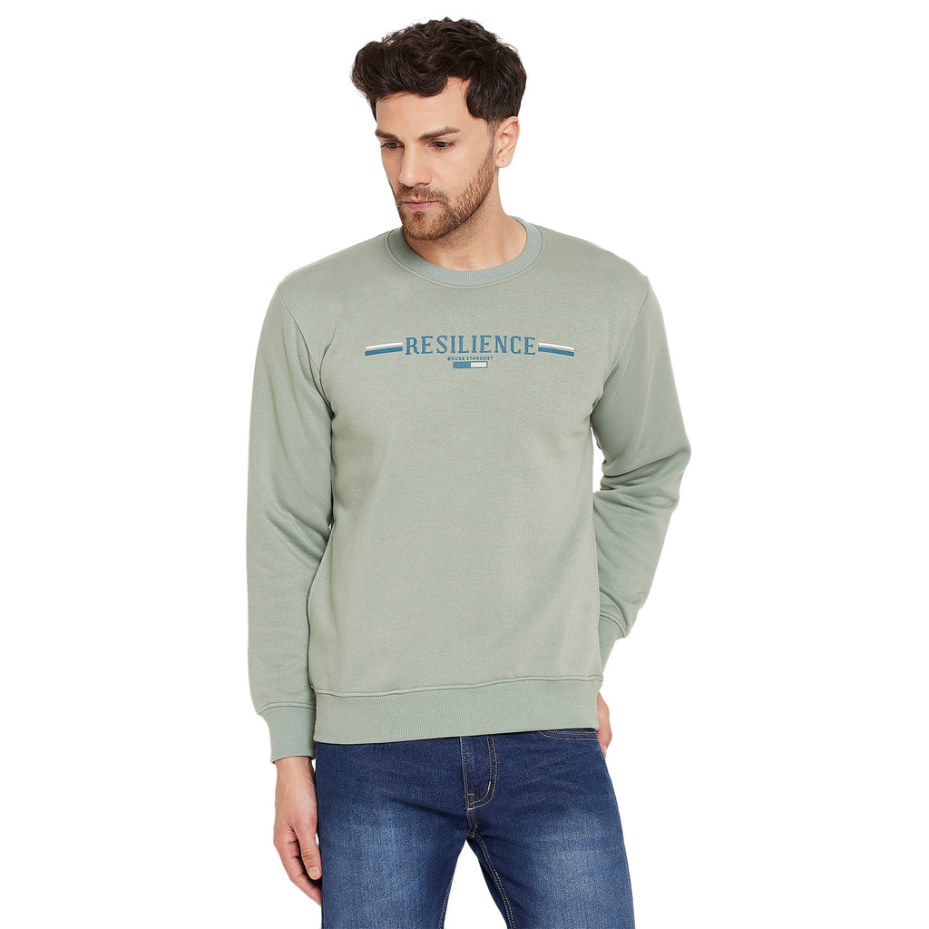 Duke Urban Men Round Neck Sweatshirt (LF3951)