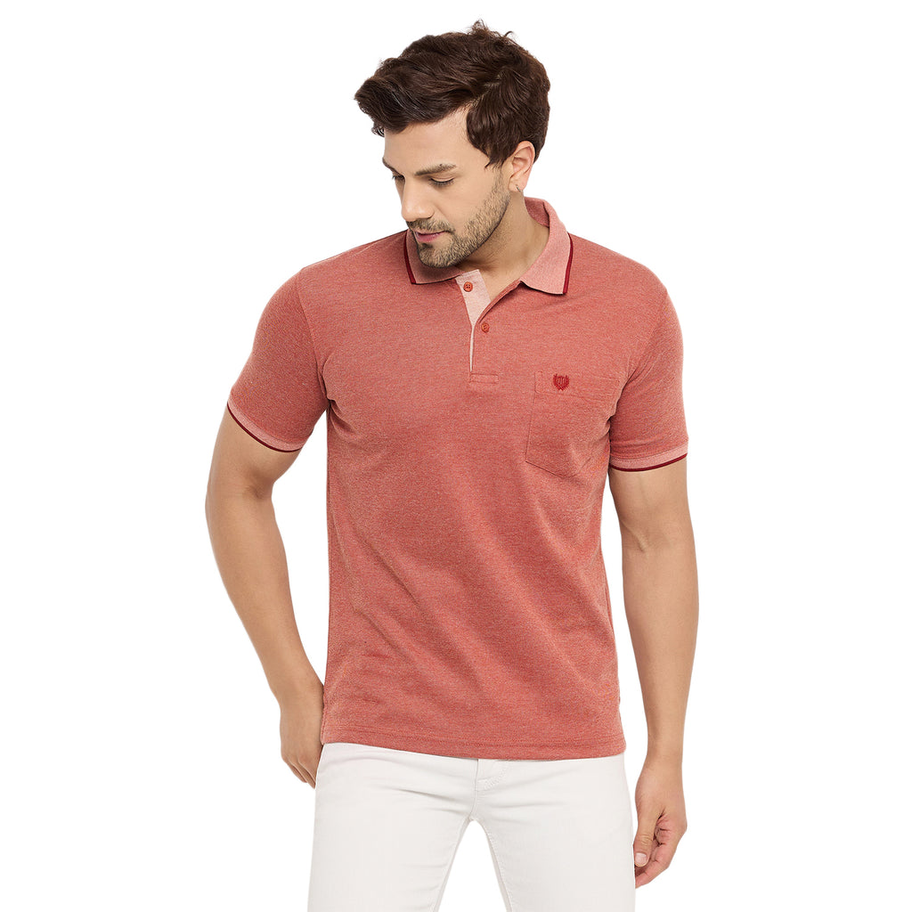 Duke Urban Men Half Sleeve Cotton T-shirt (SD64)