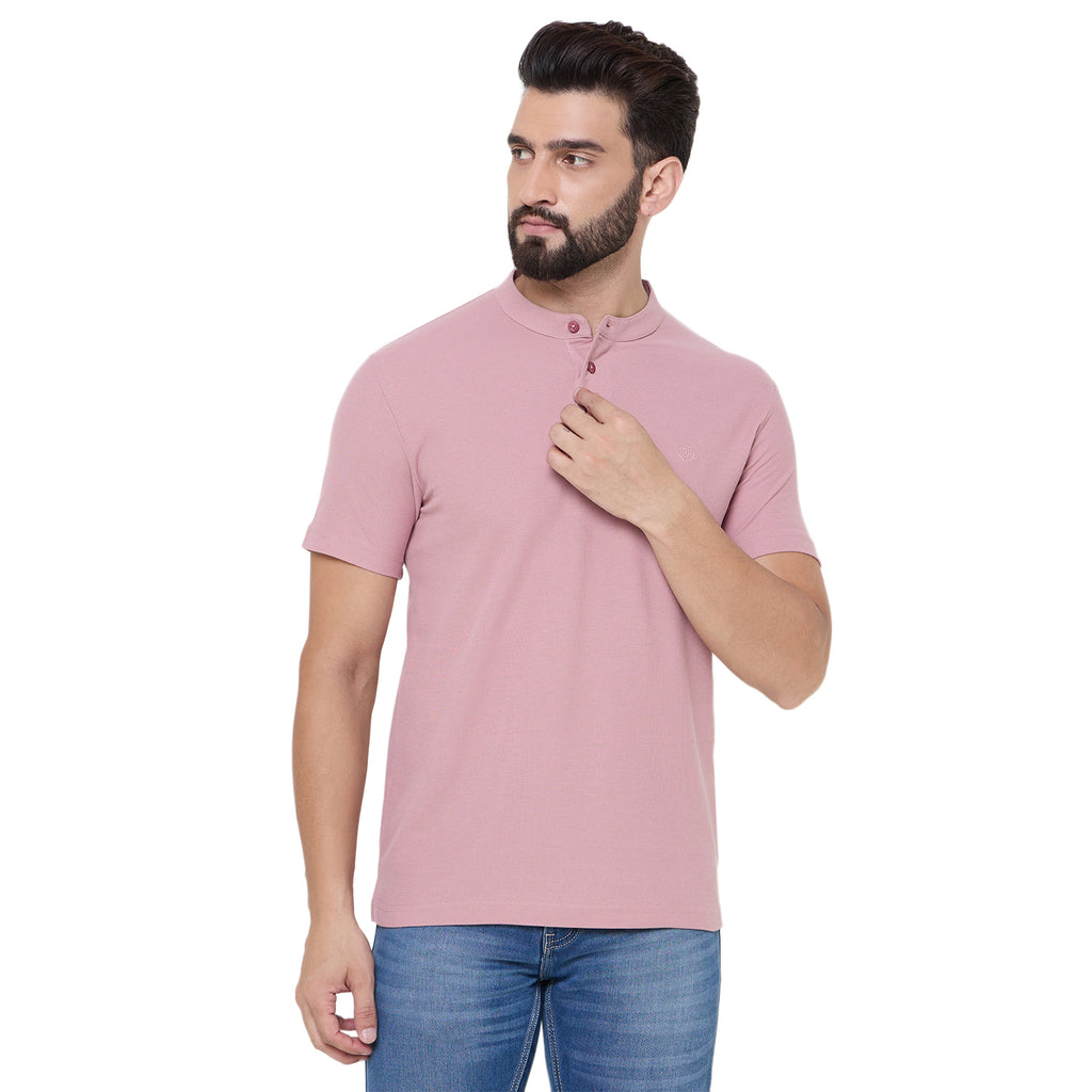 Duke Urban Men Half Sleeve Cotton Tshirt (ONLF302)