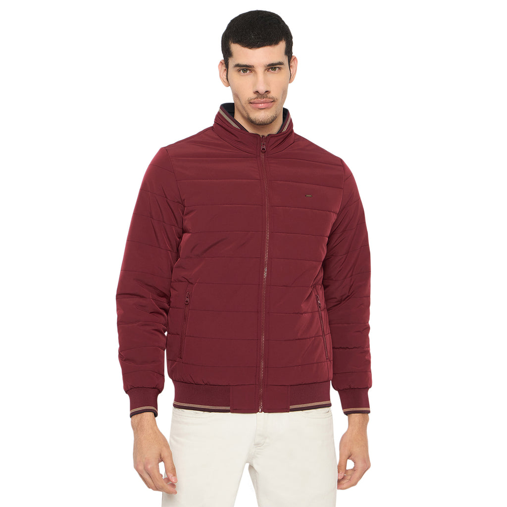 Duke Urban Men Full Sleeve Reversible Jacket (SDZ3146)