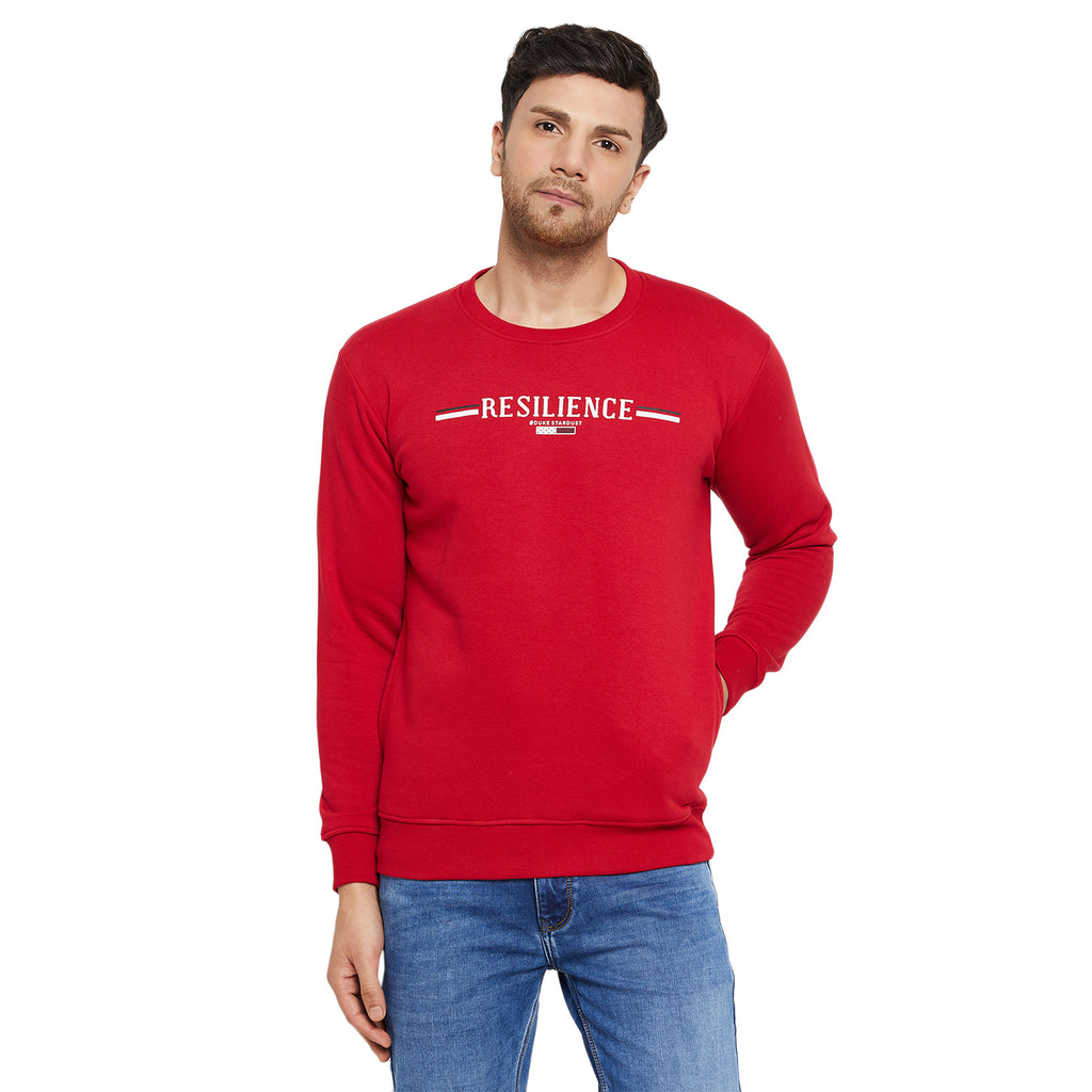 Duke Urban Men Round Neck Sweatshirt (LF3951)