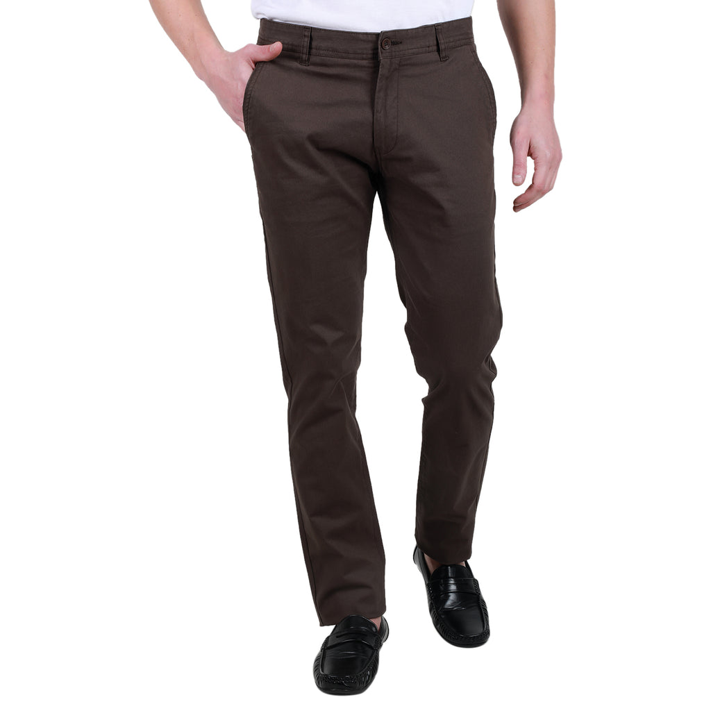 Duke Urban Men Slim Fit Trousers (SDT42000)