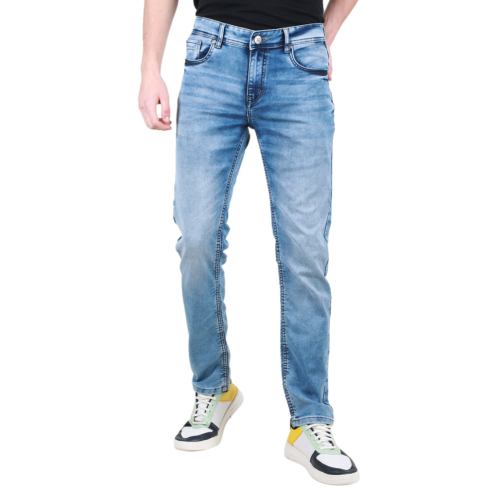 Duke Urban Men Stretchable Slim Fit Jeans (SDD5448)