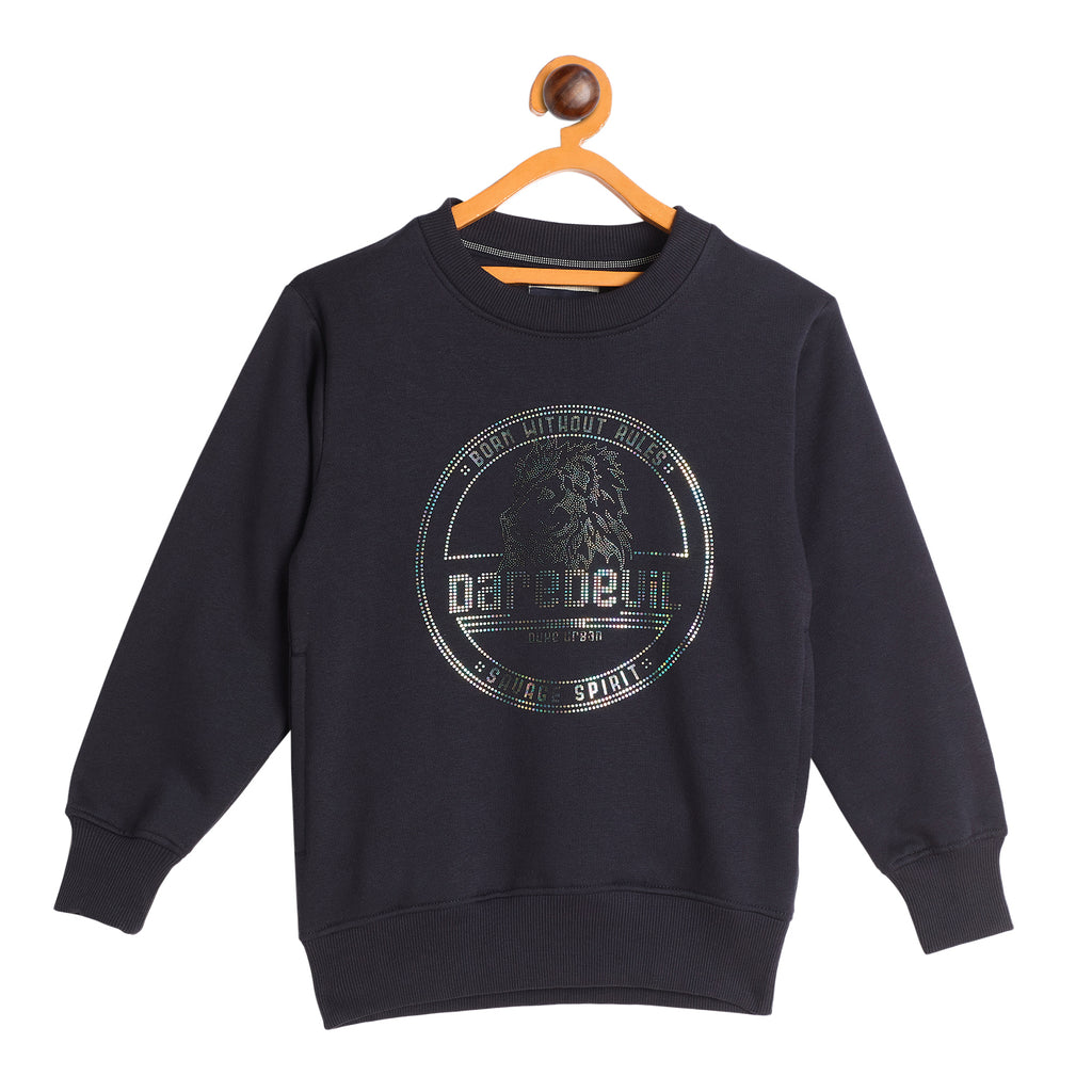 Duke Urban Boys Round Neck Sweatshirt (LF359)