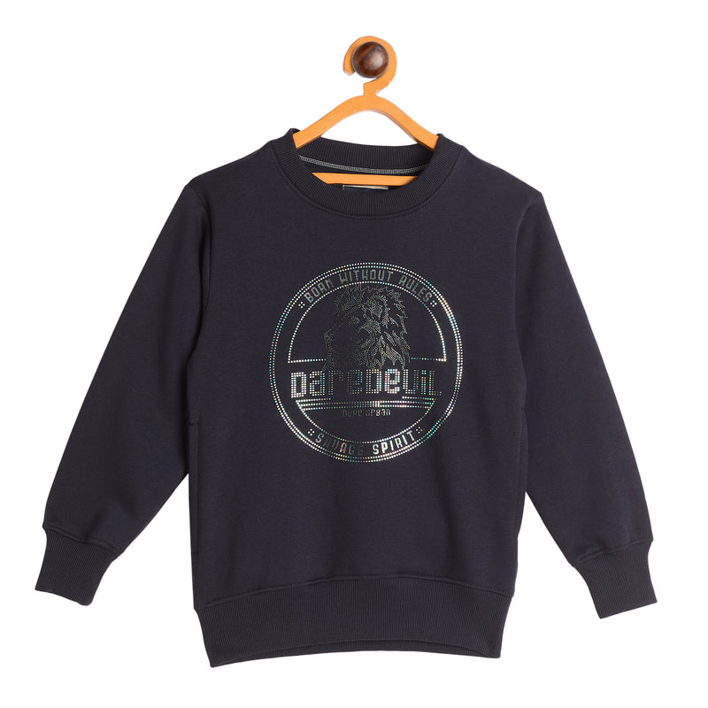 Duke Urban Boys Round Neck Sweatshirt (LF359)