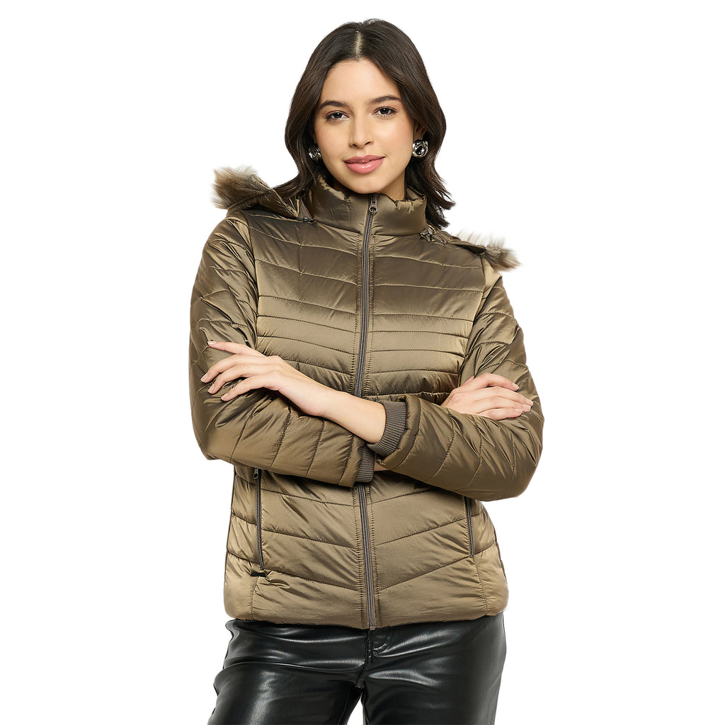 Duke Urban Women Full Sleeve Jacket (SDZ4034)