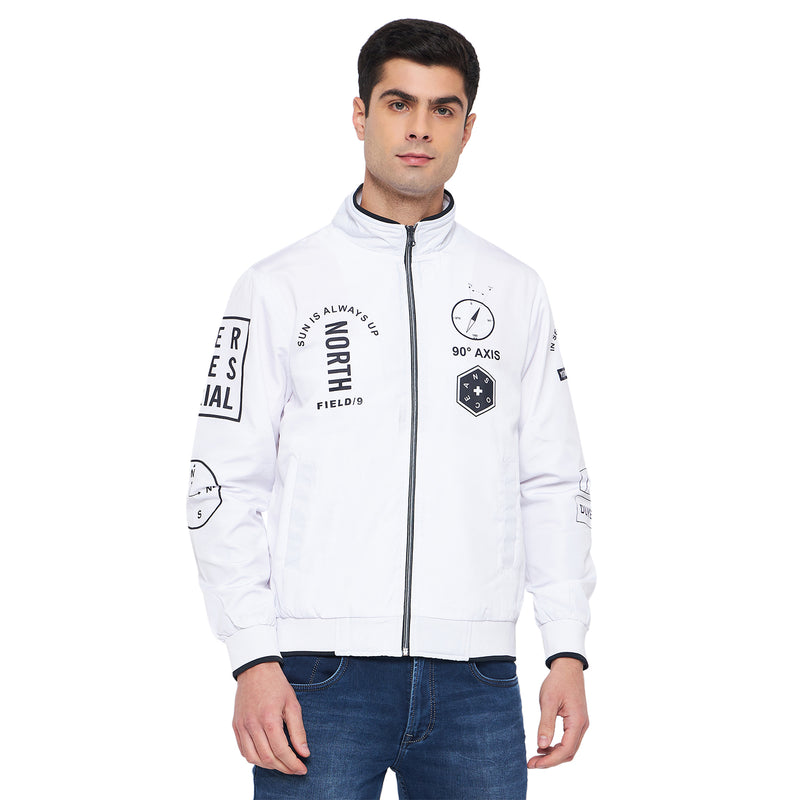 Duke Urban Men Full Sleeve Jacket (SDZ3076R)