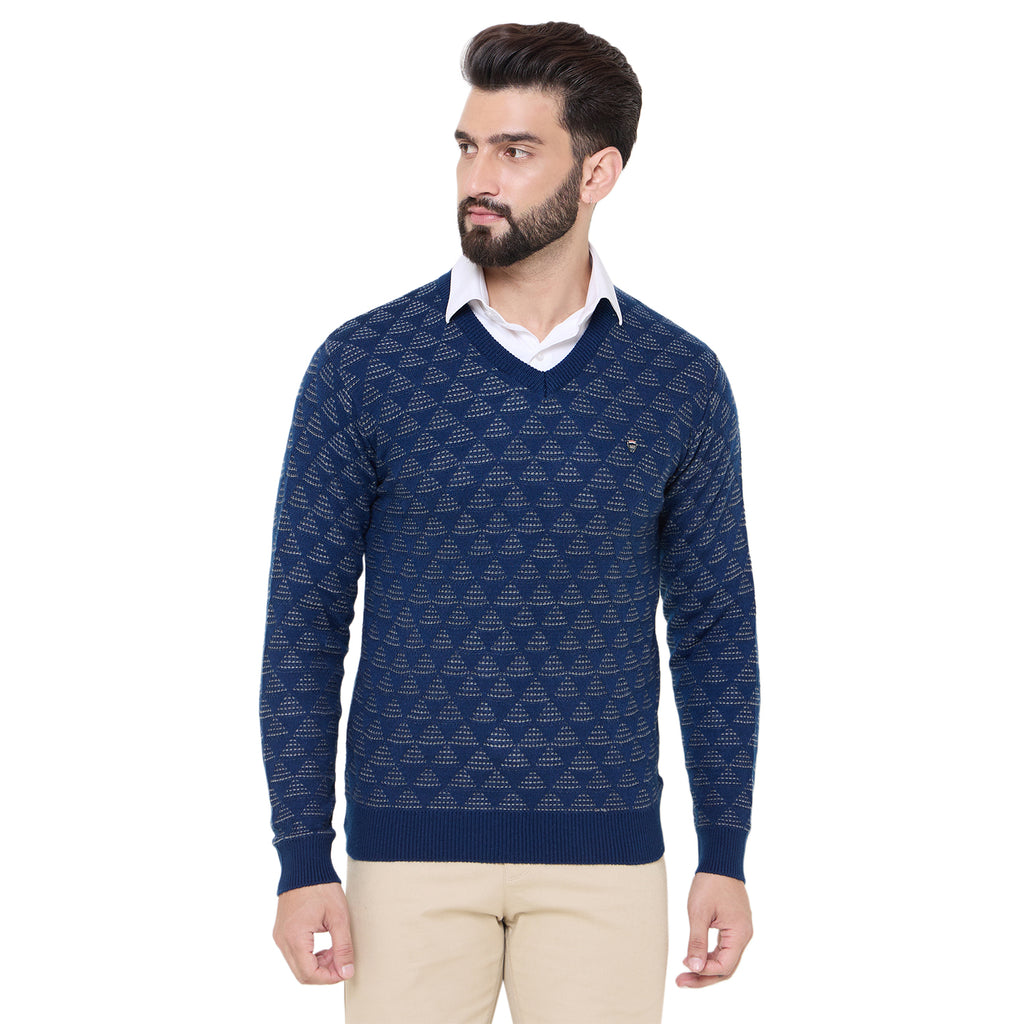 Duke Urban Men Round Neck Sweater (SDS2282)