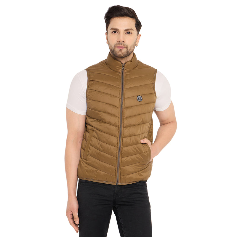 Duke Urban Men Sleeveless Jacket (WSDZ2525)