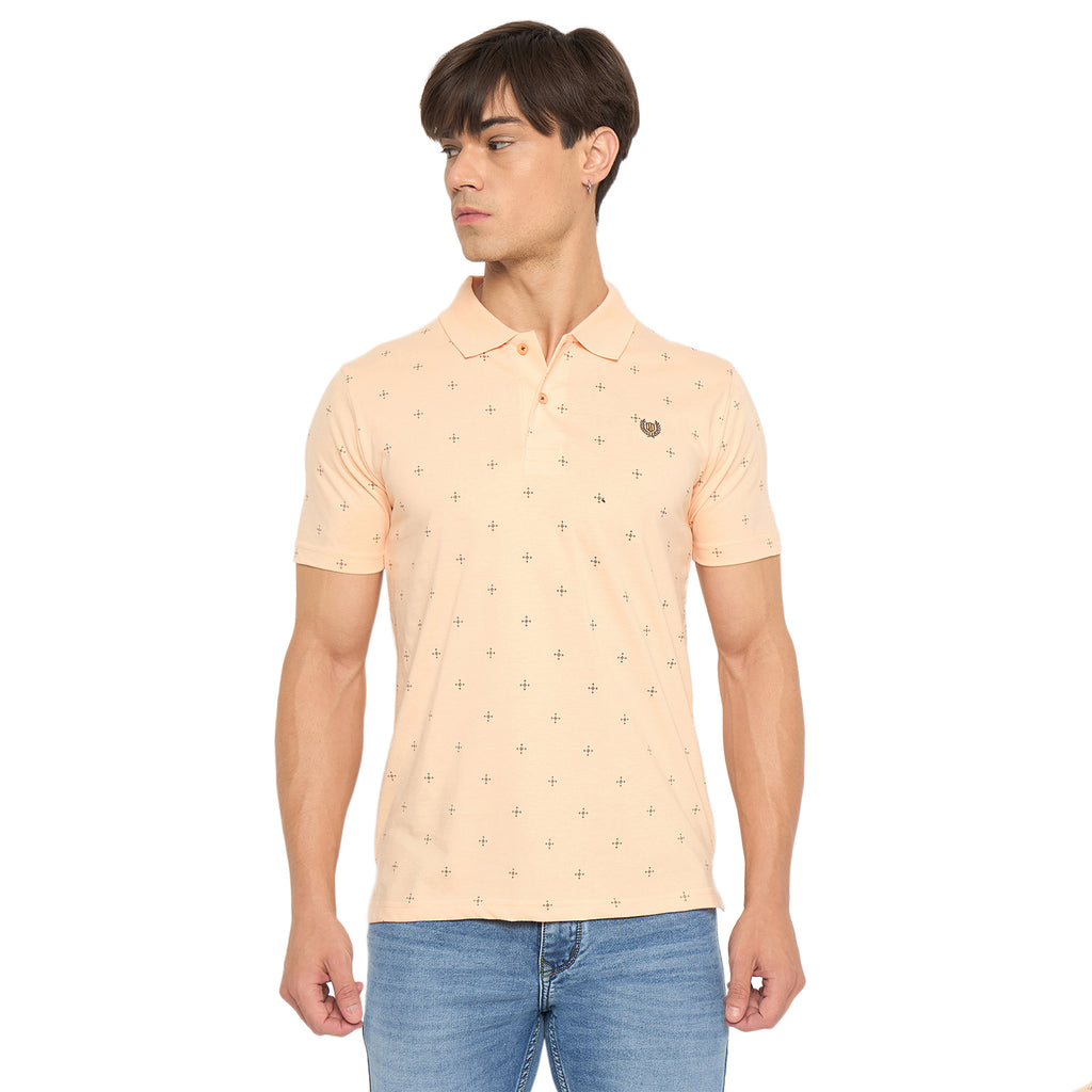 Duke Urban Men Half Sleeve Cotton T-Shirt (SD59)