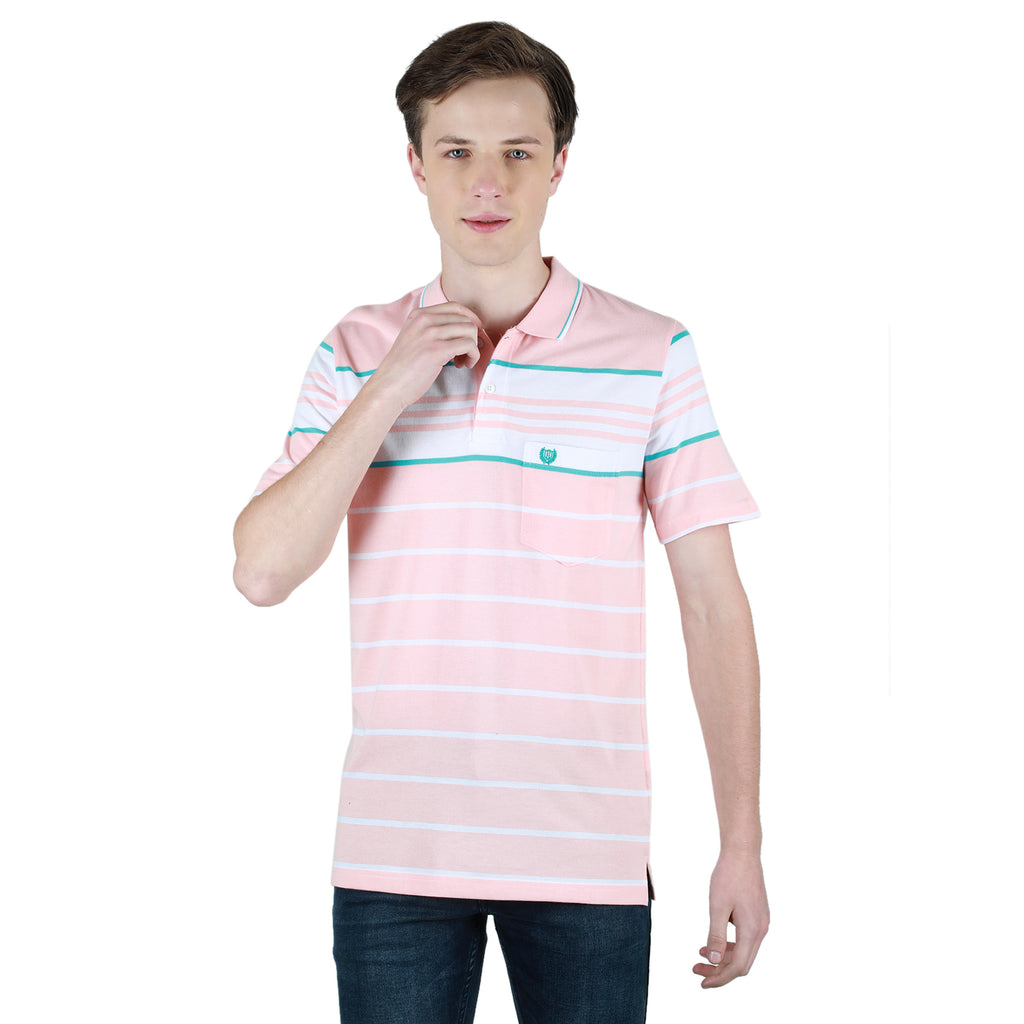 Duke Urban Men Half Sleeve Cotton Tshirt (ONLF283)