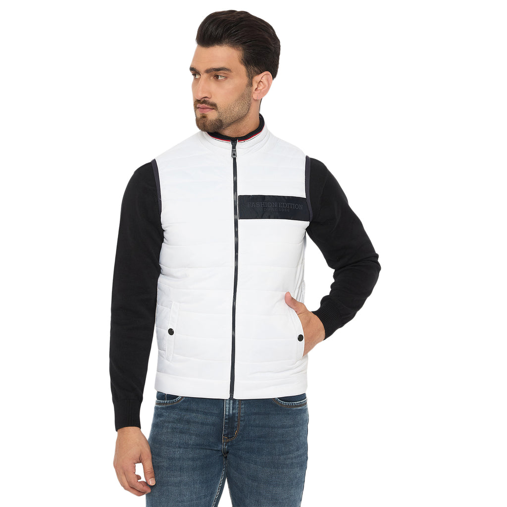 Duke Urban Men Sleeveless Jacket (SDZ2251)