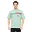 Duke Urban Men Half Sleeve Cotton T-shirt (LF7235)