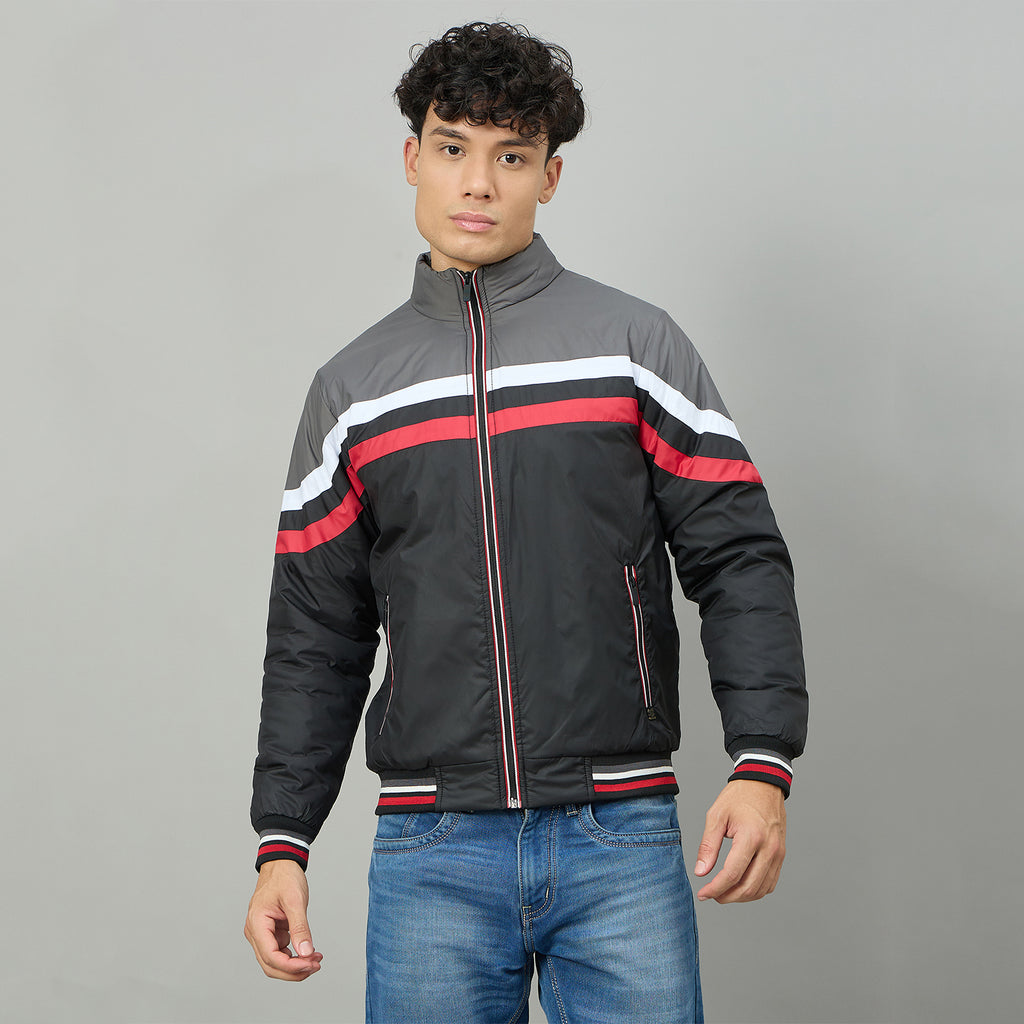 Duke Urban Men Short Style Bomber Jacket (SDZ3140)
