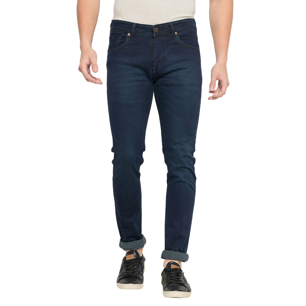 Duke Urban Men Smart Fit Stretchable Jeans (SDD5659S)