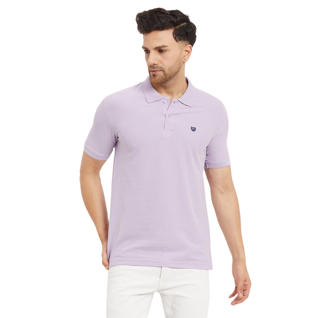 Duke Urban Men Half Sleeve Cotton T-shirt (MSD51)
