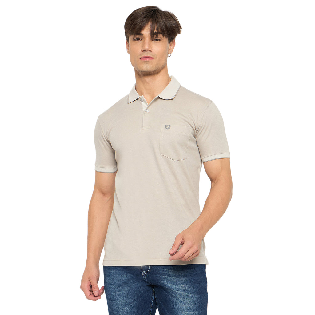 Duke Urban Men Half Sleeve Cotton T-shirt (SD64)