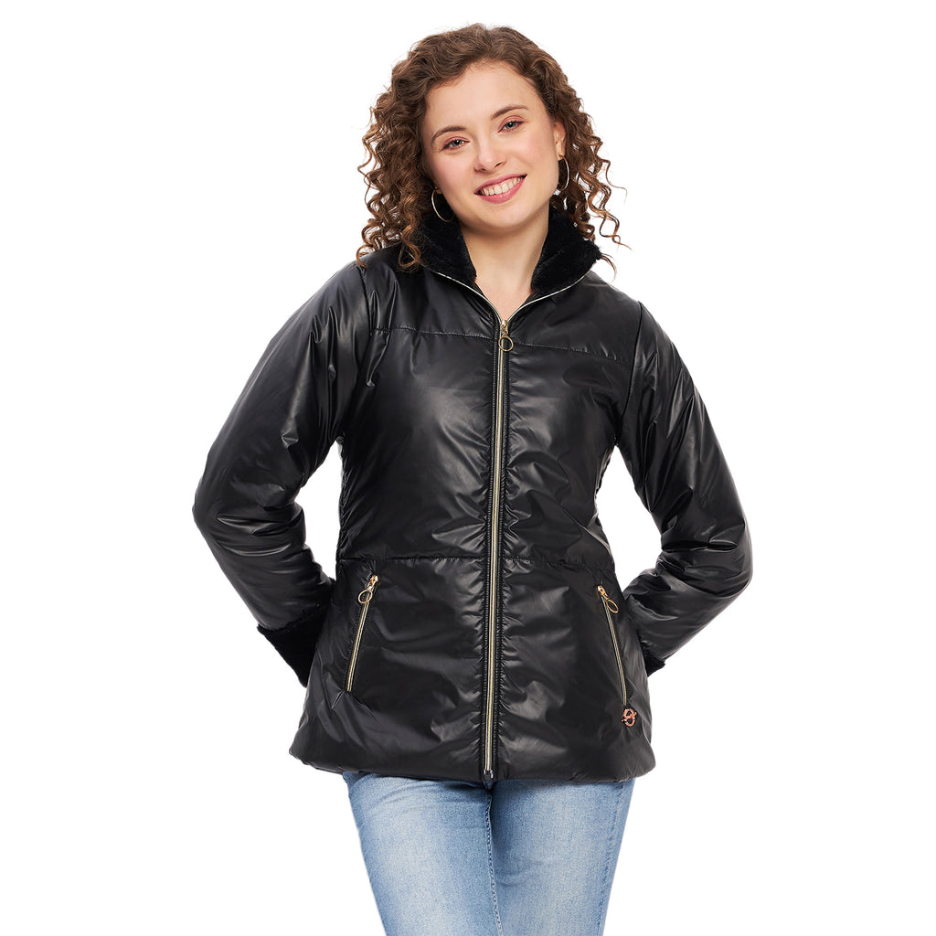 Duke Urban Women Full Sleeve Jacket (SDZ1934)