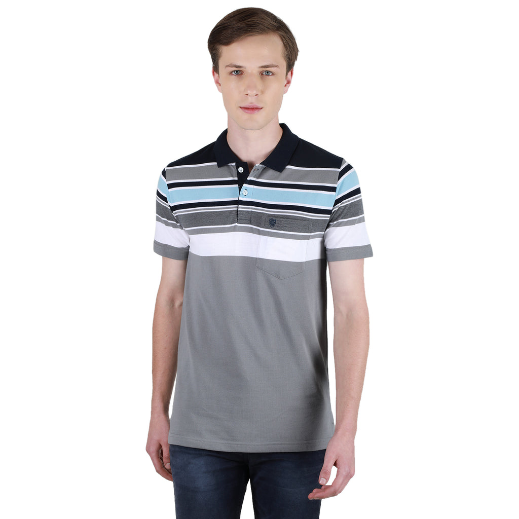 Duke Urban Men Half Sleeve Cotton Tshirt (ONLF278)