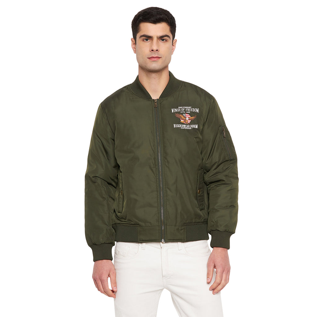 Duke Urban Men Full Sleeve Jacket (SDZ3003)