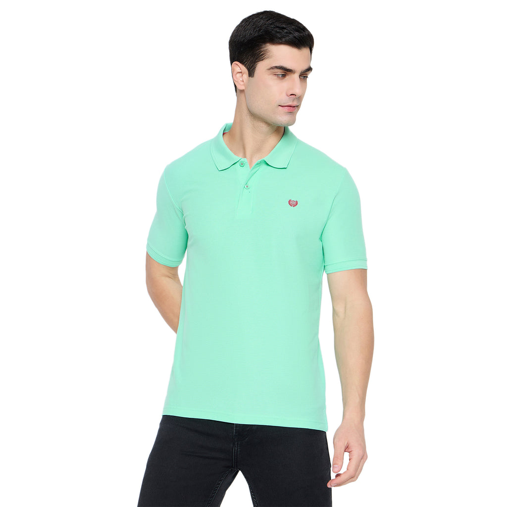 Duke Urban Men Half Sleeve Cotton T-shirt (ONSD21T) (More Colors)