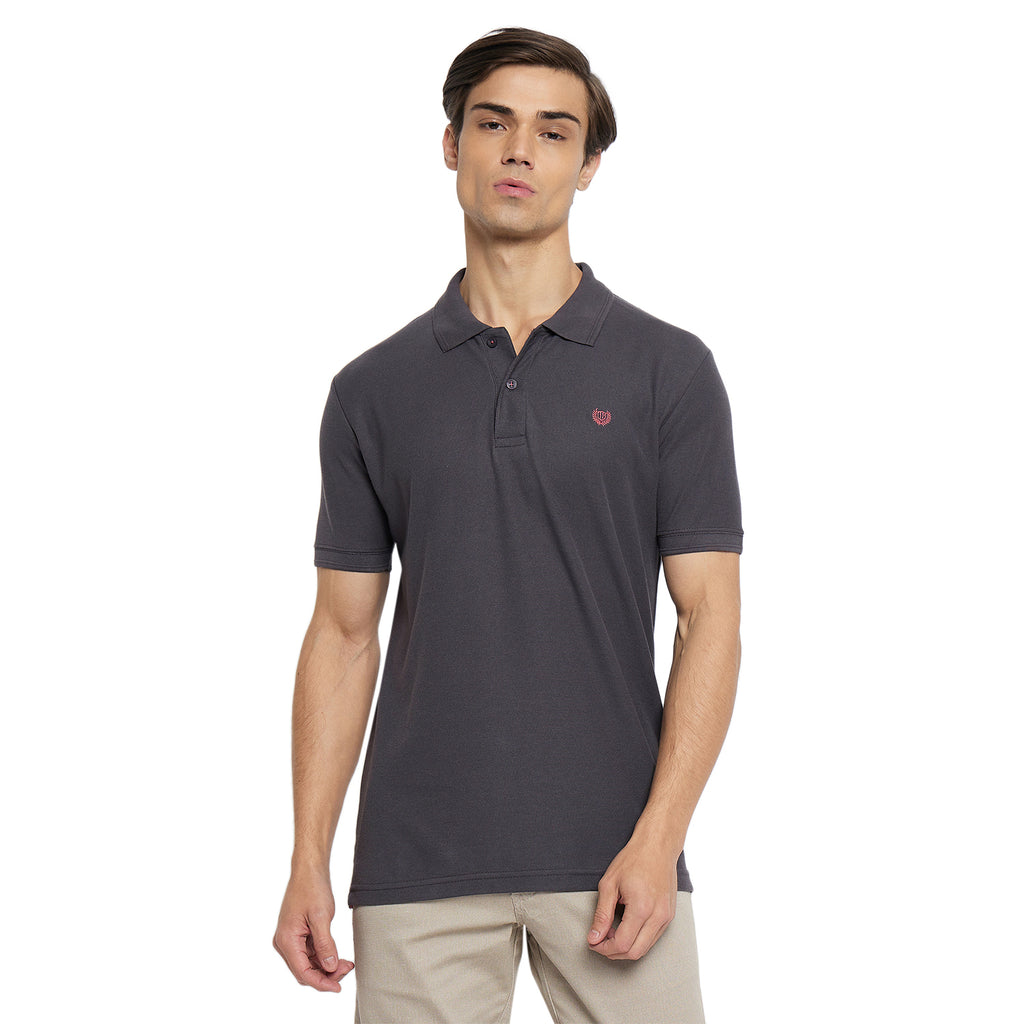 Duke Urban Men Half Sleeve Cotton T-shirt (ONSD21T) (More Colors)