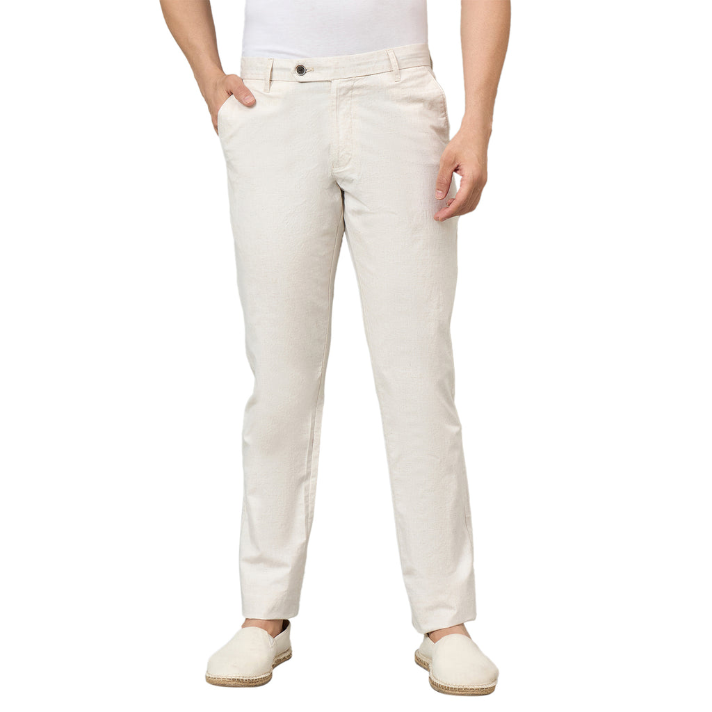 Duke Urban Men Flatfront Narrowfit Trouser (SDT4617)