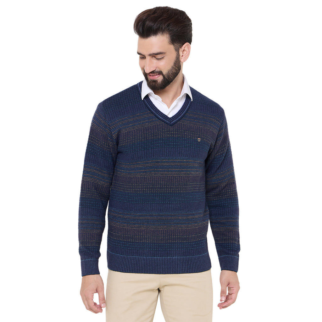 Duke Urban Men Round Neck Sweater (SDS2230)