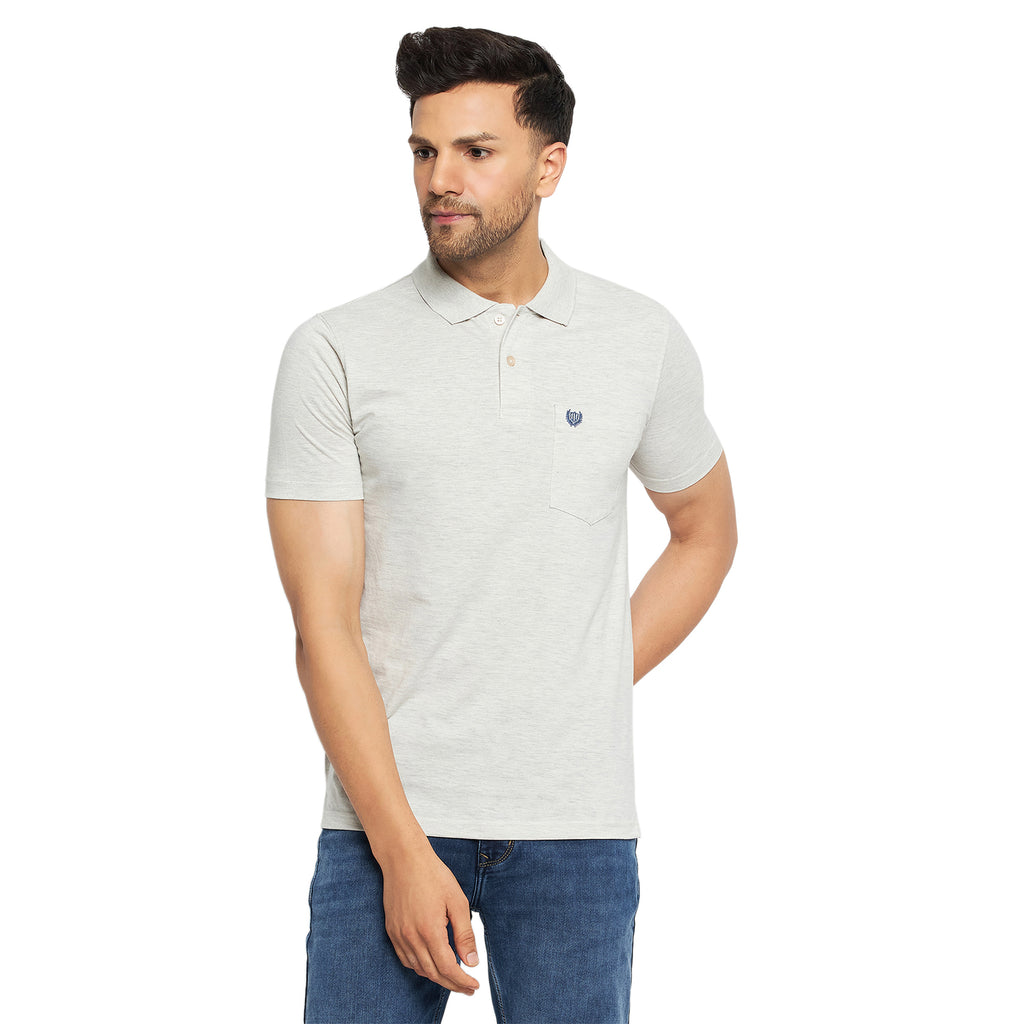 Duke Urban Men Half Sleeve Cotton Tshirt (MSD49)