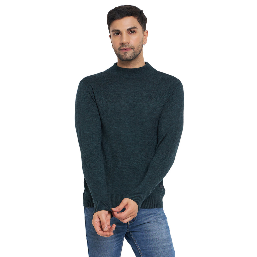 Duke Urban Men Full Sleeve T Neck Pullover (SDS8000)