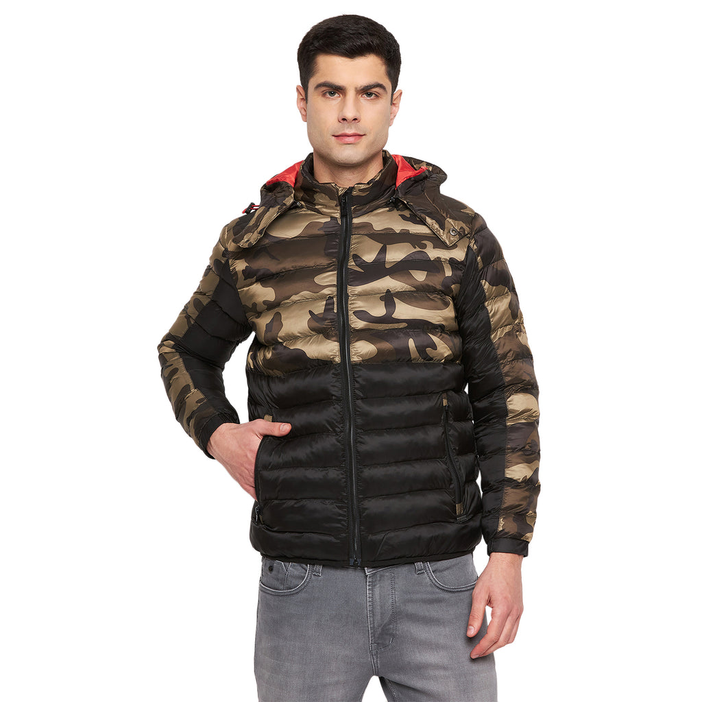 Duke Urban Men Full Sleeve Jacket (SDZ3020)