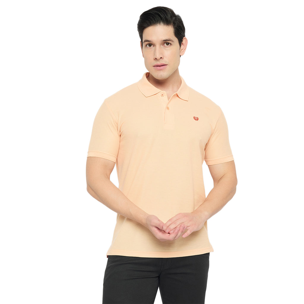 Duke Urban Men Half Sleeve Cotton Collared Tshirt (MSD65)