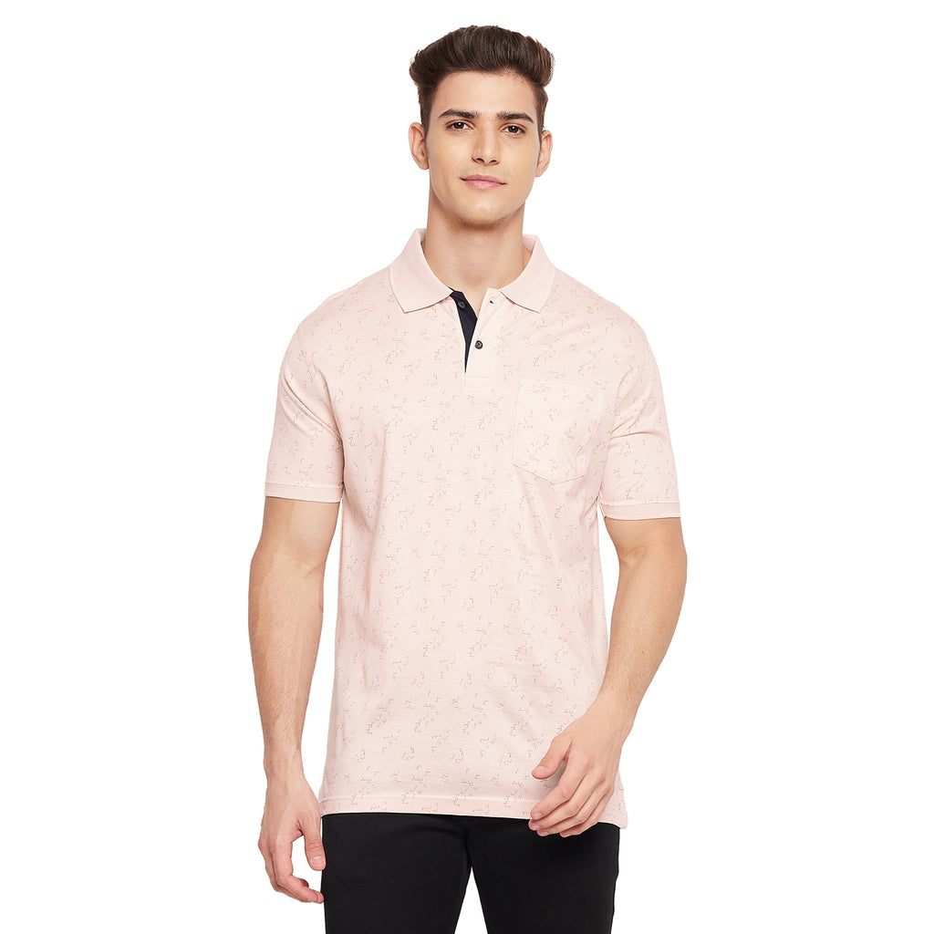 Duke Urban Men Half Sleeve T.Shirt (LQ4592)