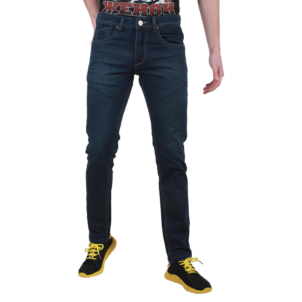 Duke Urban Men Slim Fit Stretchable Jeans (SDD5623)