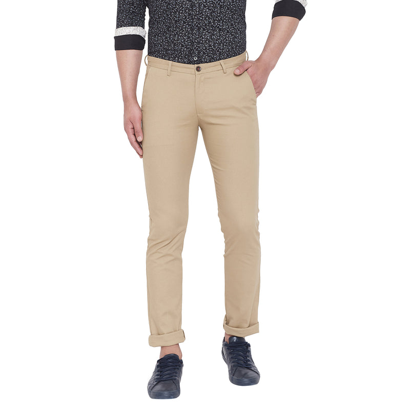 Duke Urban Men Chinos Trousers (SDT4100)