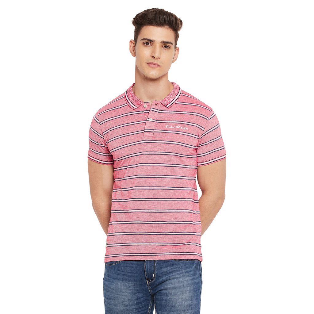 Duke Urban Men Half Sleeve T.Shirt (LQ4618)