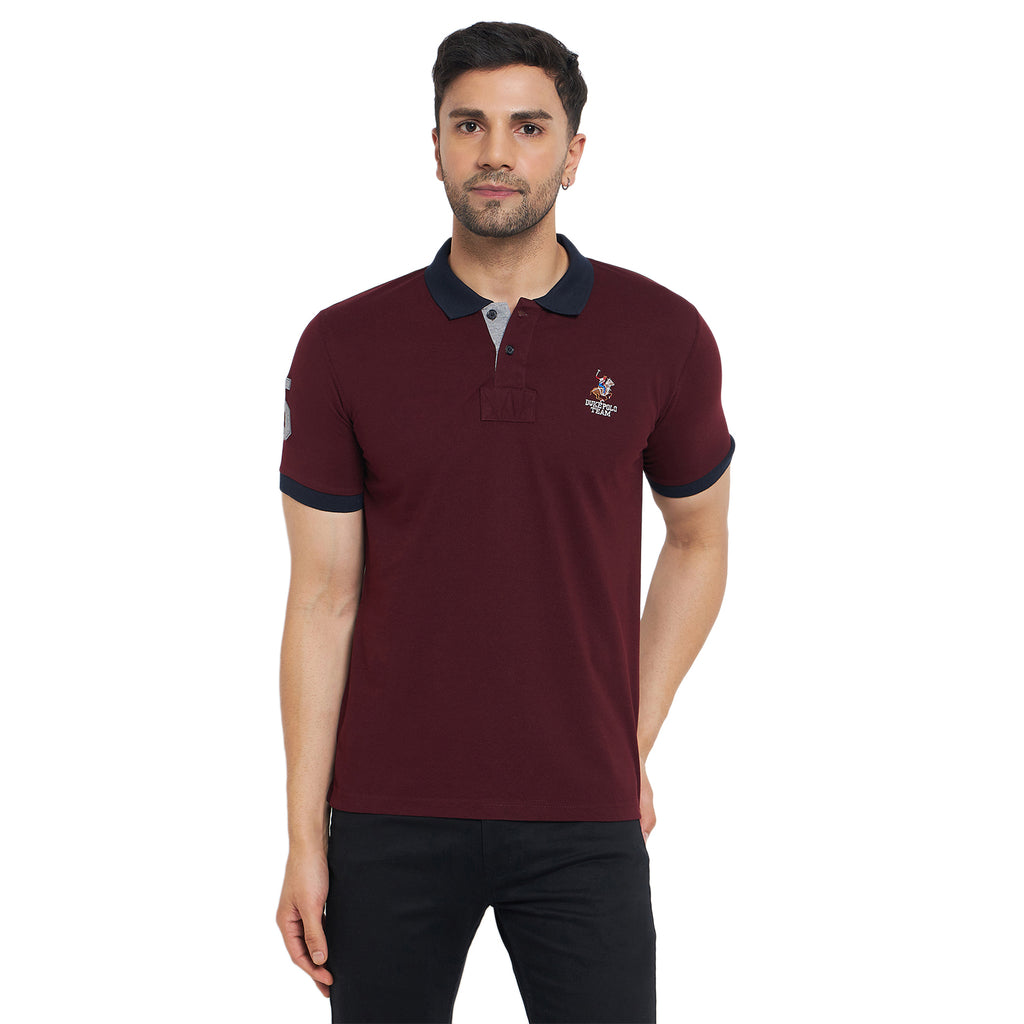 Duke Urban Men Half Sleeve Cotton T-shirt (MLF1131)