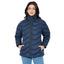 Duke Urban Women Full Sleeve Padded Jacket (SDZ4117)