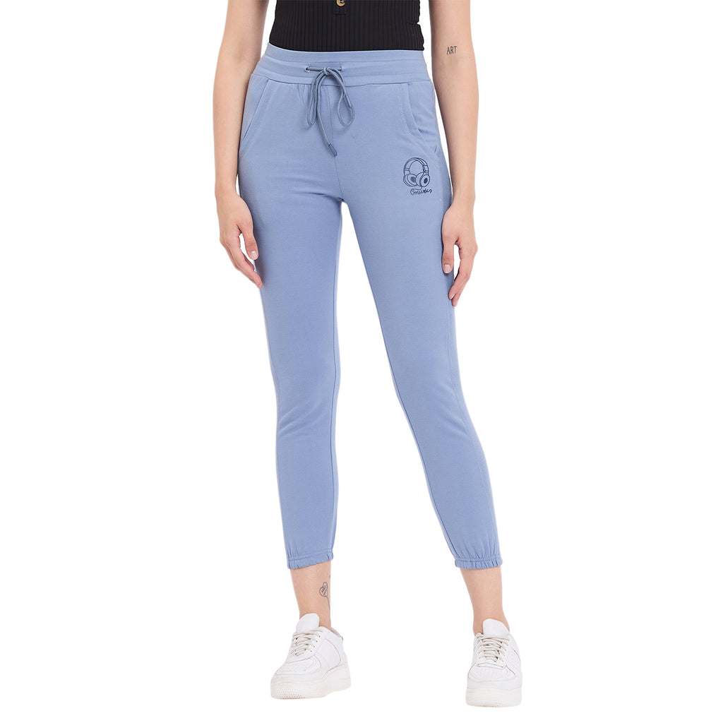Duke Urban Women Joggers Track Pant (LFX6704)