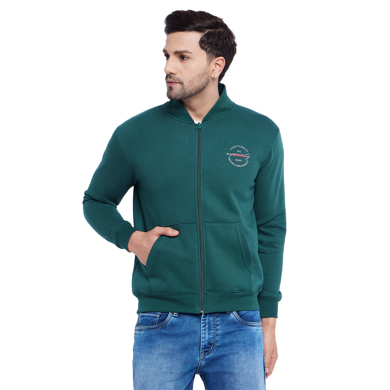 Duke Urban Men Zipper Sweatshirt (LF6294)