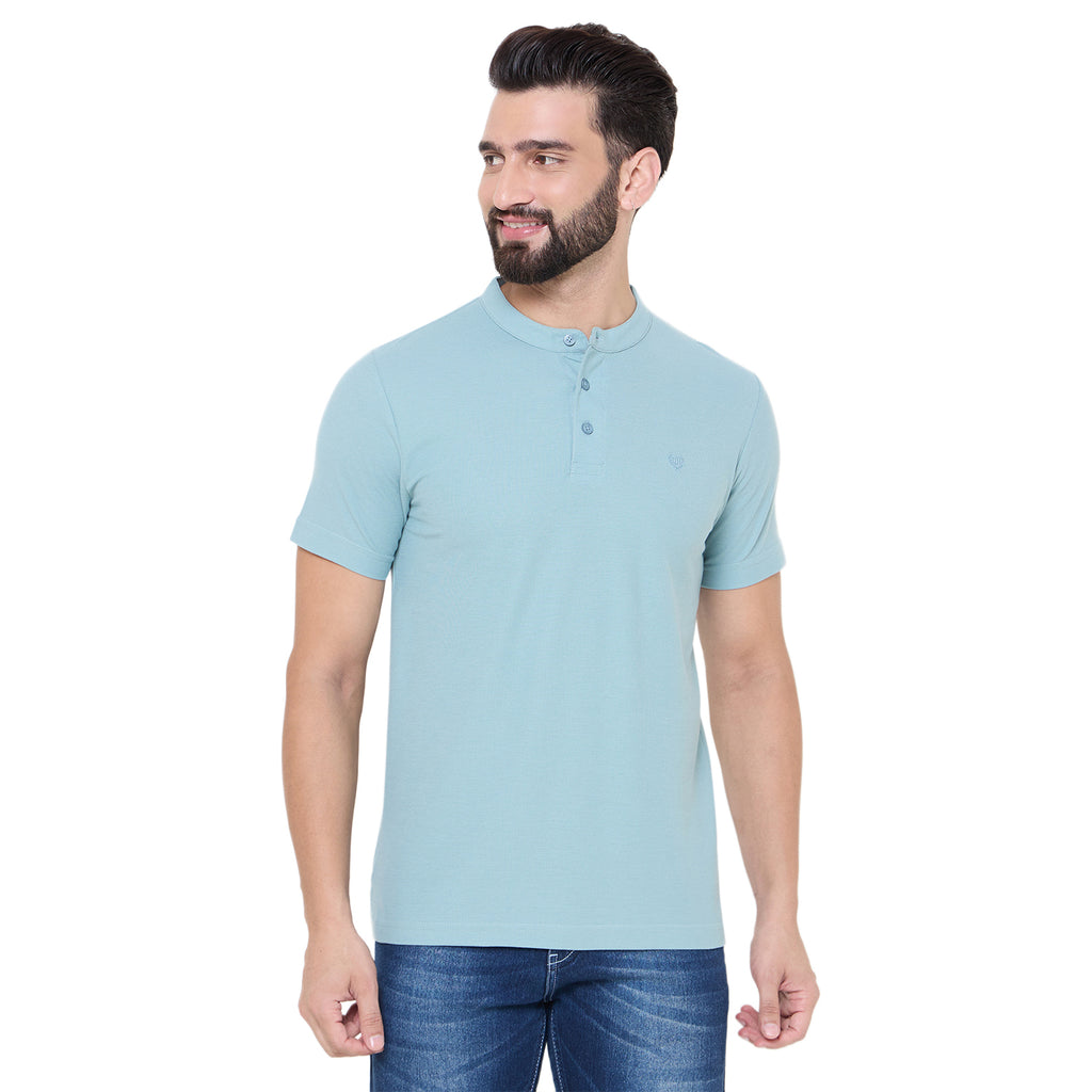 Duke Urban Men Half Sleeve Cotton Tshirt (ONLF302)