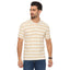 Duke Urban Men Half Sleeve Cotton Tshirt (LF7348)