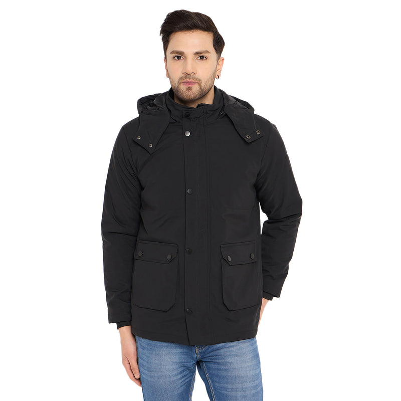 Duke Urban Men Full Sleeve Jacket (SDZ3066)