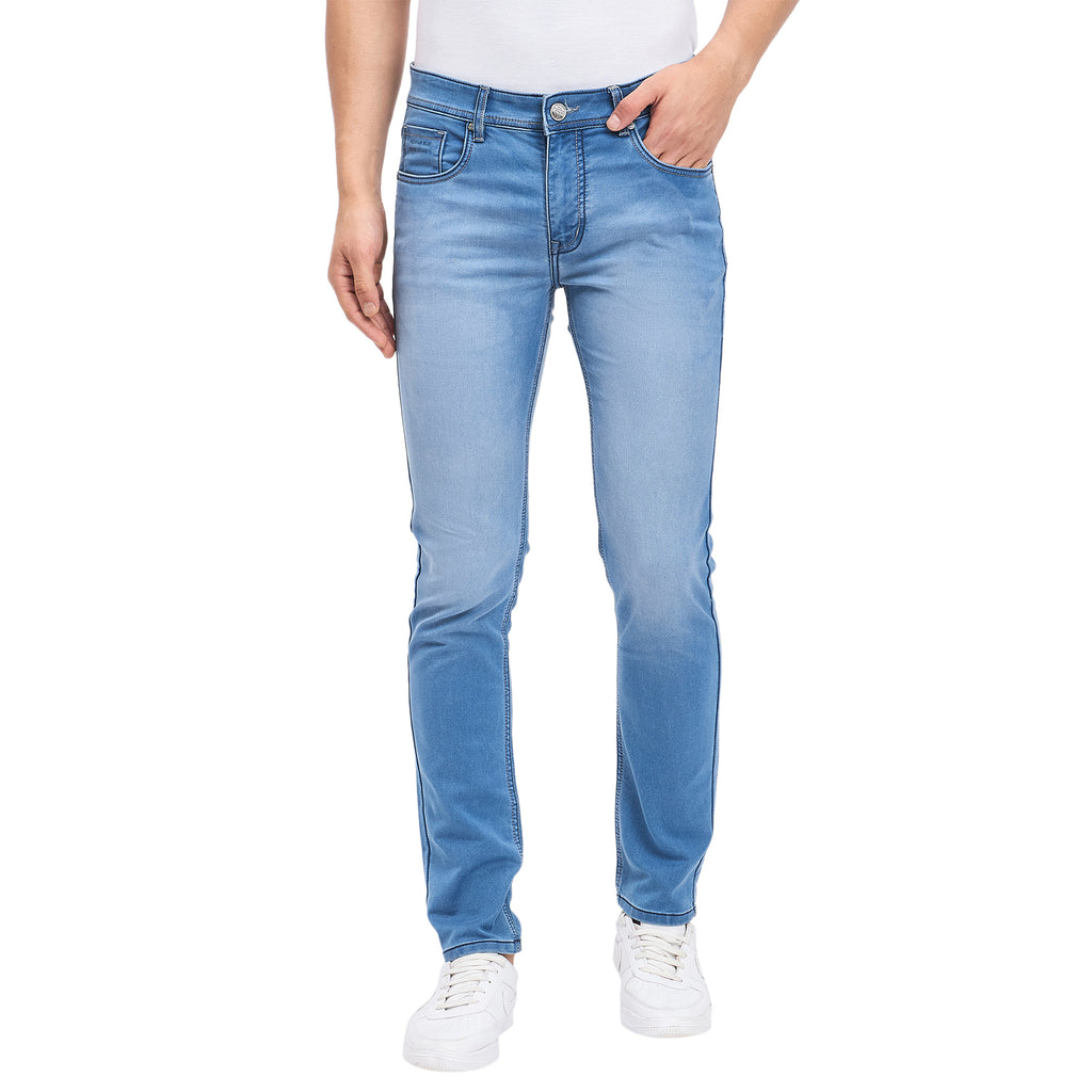 Duke Urban Men Smart Fit Stretchable Jeans (SDD5534)